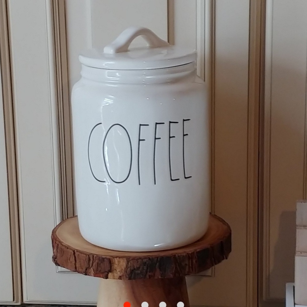 ISO Rae dunn coffee
